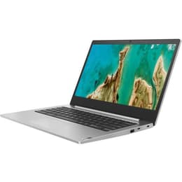 Lenovo IdeaPad 3 ChromeBook Celeron N4020 1.1 GHz 64GB SSD - 4GB AZERTY - Frans