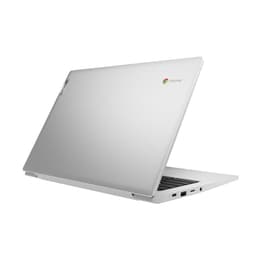 Lenovo IdeaPad 3 ChromeBook Celeron N4020 1.1 GHz 64GB SSD - 4GB AZERTY - Frans