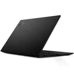 Lenovo ThinkPad X1 Carbon G9 14" Core i7 3 GHz - SSD 256 GB - 16GB QWERTZ - Duits