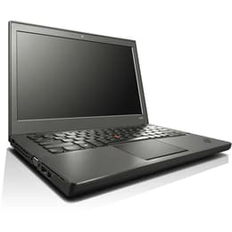 Lenovo ThinkPad X240 12" Core i5 1.9 GHz - SSD 180 GB - 4GB QWERTY - Engels