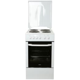 Beko CSS56000GW Fornuis