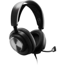Arctis Nova Pro geluidsdemper gaming Hoofdtelefoon - microfoon Zwart