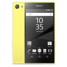 Sony Xperia Z5 Compact 32GB - Geel - Simlockvrij