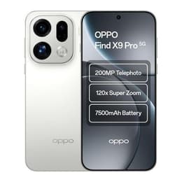 Oppo Find X9 Pro 512GB - Wit - Simlockvrij