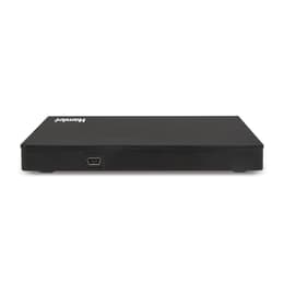 Hamlet XDVDSLIMK with Data cable type A/B and USB power cable DVD-speler