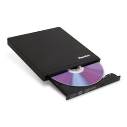 Hamlet XDVDSLIMK with Data cable type A/B and USB power cable DVD-speler