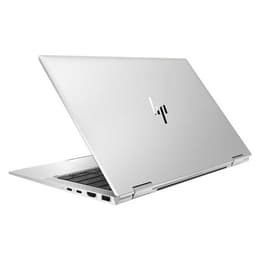 Hp EliteBook x360 1030 G8 13" Core i5 2.4 GHz - SSD 256 GB - 16GB QWERTY - Zweeds