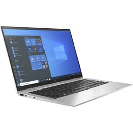 Hp EliteBook x360 1030 G8 13" Core i5 2.4 GHz - SSD 256 GB - 16GB QWERTY - Zweeds
