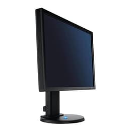 20-inch Nec Multisync E201w-bk 1600 x 900 LED Beeldscherm Zwart