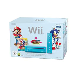 Nintendo Wii - Blauw