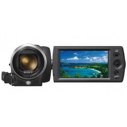 Sony DCR-SX21E Videocamera & camcorder - Zwart