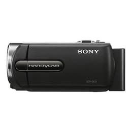 Sony DCR-SX21E Videocamera & camcorder - Zwart