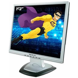 19-inch Mirai DML-519N100 1280 x 1024 LCD Beeldscherm Zwart