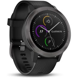 Horloges Cardio GPS Garmin Vívoactive 3 - Zwart