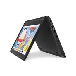 Lenovo ThinkPad 11E Yoga G6 11" Core i5 1.3 GHz - SSD 256 GB - 8GB QWERTY - Engels
