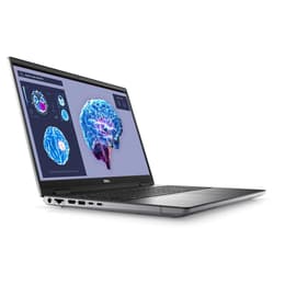 Dell Precision 7680 16" Core i9 2.2 GHz - SSD 1 TB - 64GB AZERTY - Frans