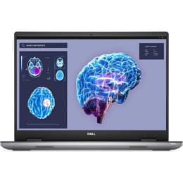 Dell Precision 7680 16" Core i9 2.2 GHz - SSD 1 TB - 64GB AZERTY - Frans