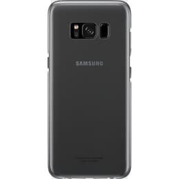 Hoesje Galaxy S8 + - Kunststof - Transparant