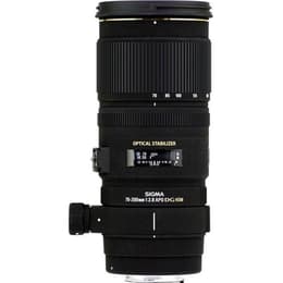 Lens Canon EF 70-200mm f/2.8