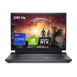 Dell G16 7630 16" Core i9 5.4 GHz - SSD 1 TB - 32GB - Nvidia GeForce RTX 4070 AZERTY - Frans