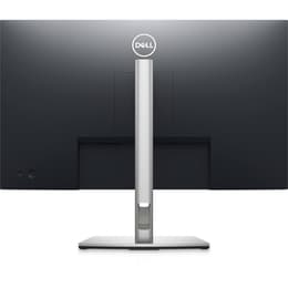 27-inch Dell P2723D 1920 x 1080 LED Beeldscherm Zwart