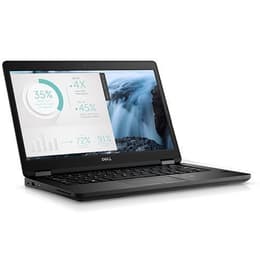 Dell Latitude 5480 14" Core i5 2.4 GHz - SSD 256 GB - 16GB QWERTY - Spaans