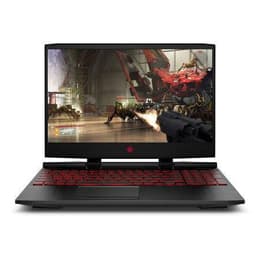 HP Omen 15-dc0048nf 15" Core i5 2.3 GHz - SSD 256 GB - 8GB AZERTY - Frans