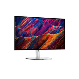 27-inch Dell UltraSharp U2723QE 1920 x 1080 LED Beeldscherm Grijs