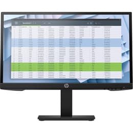 21.5-inch HP P22 G4 1920 x 1080 LCD Beeldscherm Zwart