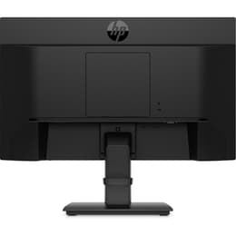 21.5-inch HP P22 G4 1920 x 1080 LCD Beeldscherm Zwart