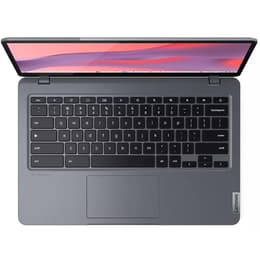 Lenovo IdeaPad Slim 3 ChromeBook Core i3-N305 1.8 GHz 256GB eMMC - 8GB QWERTY - Spaans