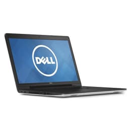 Dell Inspiron 5749 17" Core i7 2.4 GHz - HDD 1 TB - 8GB AZERTY - Frans
