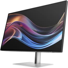 27-inch HP Serie 7 Pro 727pk 3840 x 2160 LED Beeldscherm Grijs