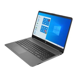 HP NoteBook FQ0060NF 15" Celeron 1.1 GHz - SSD 128 GB - 4GB AZERTY - Frans