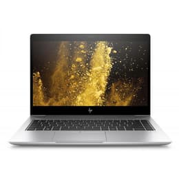 HP EliteBook 745 G6 14" Ryzen 5 PRO 2.1 GHz - SSD 128 GB - 8GB QWERTY - Engels