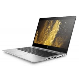 HP EliteBook 745 G6 14" Ryzen 5 PRO 2.1 GHz - SSD 128 GB - 8GB QWERTY - Engels