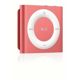 iPod shuffle 4 2GB - Roze