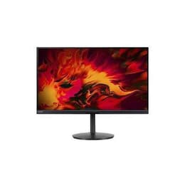 27-inch Acer Nitro XV272U 2560 x 1440 LED Beeldscherm Zwart