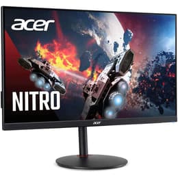 27-inch Acer Nitro XV272U 2560 x 1440 LED Beeldscherm Zwart