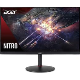 27-inch Acer Nitro XV272U 2560 x 1440 LED Beeldscherm Zwart