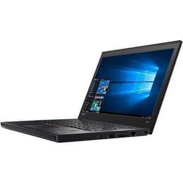 Lenovo ThinkPad X270 12" Core i7 2.5 GHz - SSD 256 GB - 8GB AZERTY - Frans