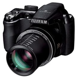 Bridge camera Fujifilm Finepix S4000 - Zwart