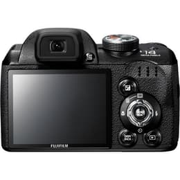Andere FinePix S4000 - Zwart + Fujifilm Super EBC Fujinon 24-720 mm f/3.1-5.9 f/3.1-5.9