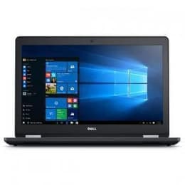 Dell Latitude E5270 12" Core i3 2.3 GHz - SSD 128 Go RAM 16 GB AZERTY - Frans