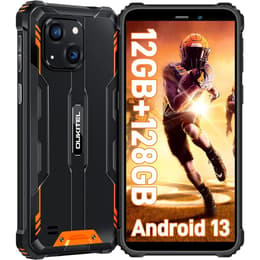Oukitel WP32 128GB - Oranje - Simlockvrij