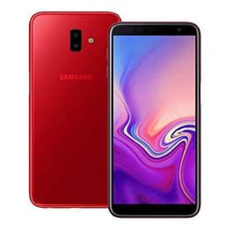 Galaxy J6+ 32GB - Rood - Simlockvrij