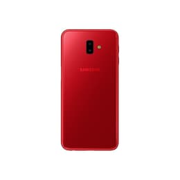 Galaxy J6+ 32GB - Rood - Simlockvrij