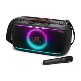 JBL PartyBox On-The-Go-2 Speaker Bluetooth - Zwart