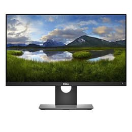 24-inch Dell P2418D 2560 x 1440 LED Beeldscherm Zwart