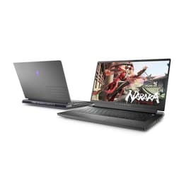 Dell Alienware M15 R7 15" Core i7 4.7 GHz - SSD 1 TB - 64GB - NVIDIA GeForce RTX 3080 Ti AZERTY - Frans